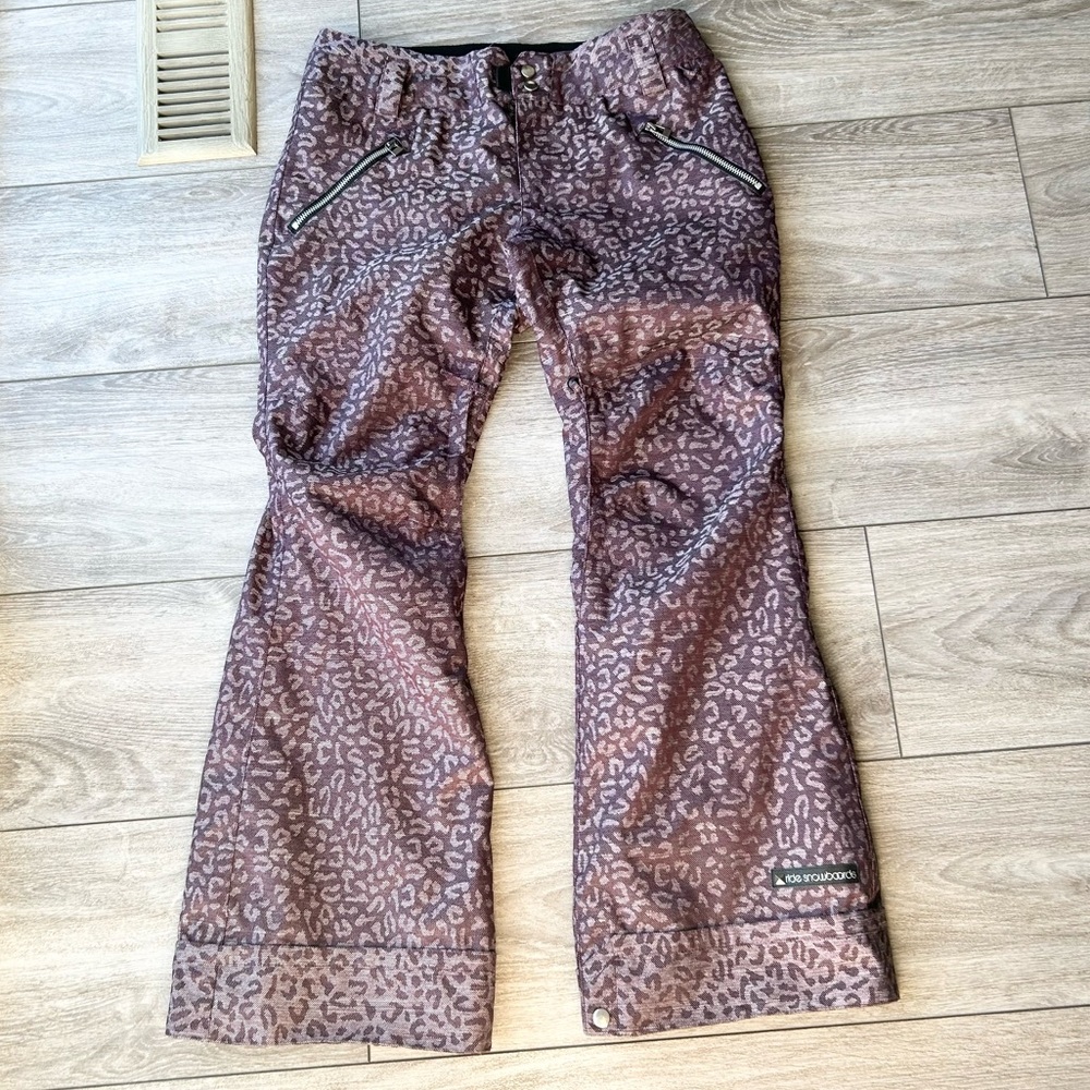 Ride Snowboard Snow Pants